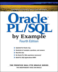 Oracle PLSQL by example 4th Edition